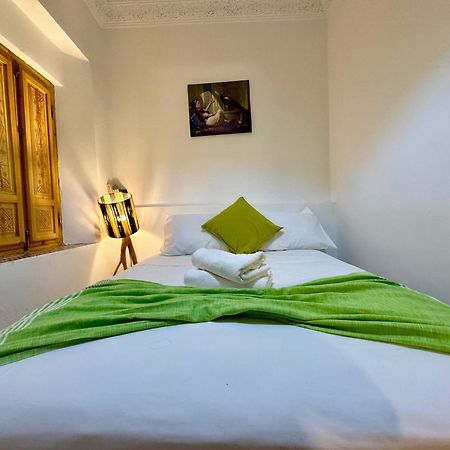 Riad Flottement Des Songes Marrakesh Exterior foto