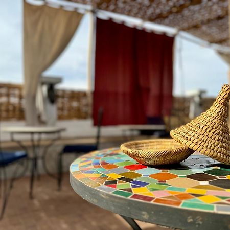 Riad Flottement Des Songes Marrakesh Exterior foto