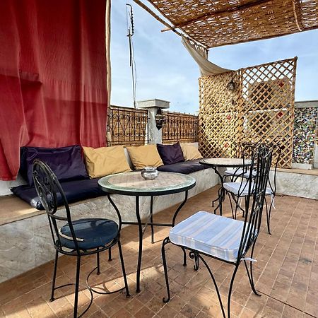 Riad Flottement Des Songes Marrakesh Exterior foto