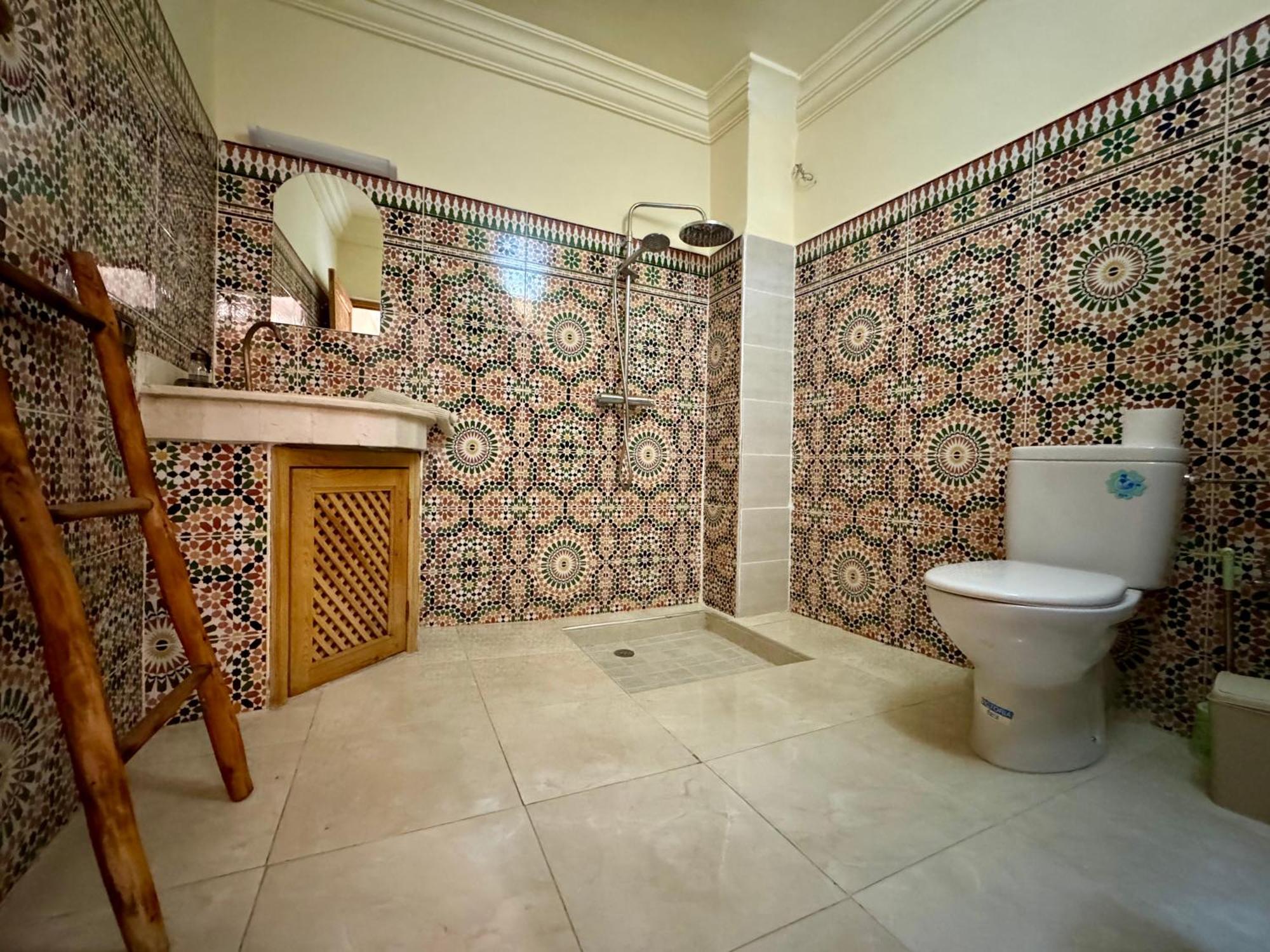Riad Flottement Des Songes Marrakesh Exterior foto