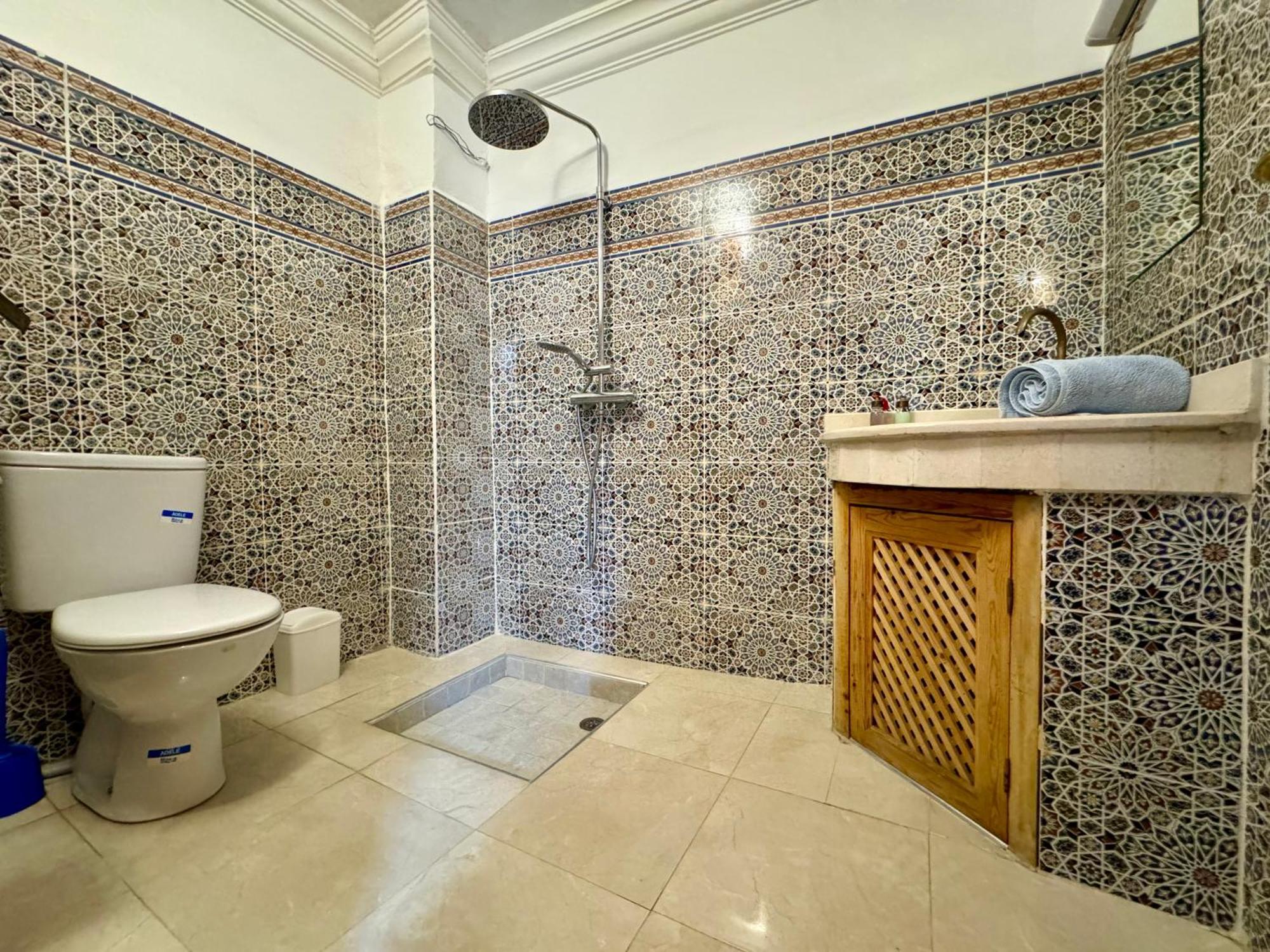 Riad Flottement Des Songes Marrakesh Exterior foto