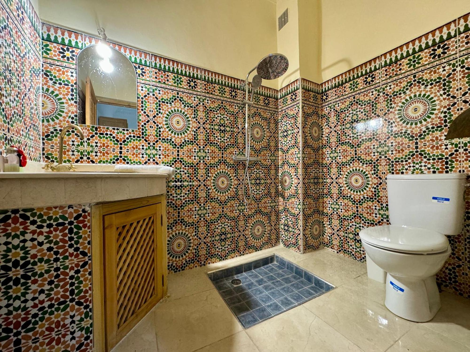 Riad Flottement Des Songes Marrakesh Exterior foto