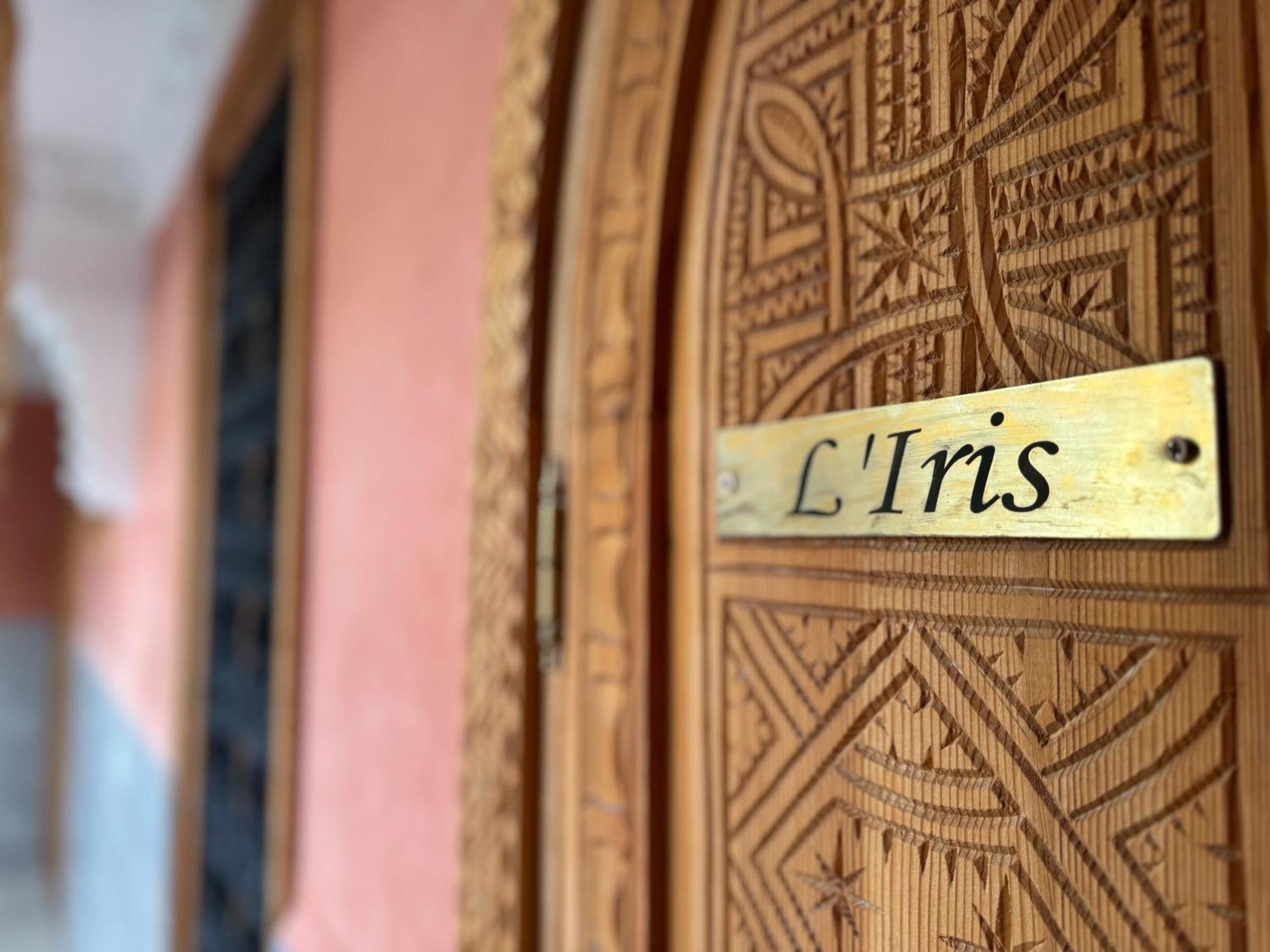 Riad Flottement Des Songes Marrakesh Exterior foto