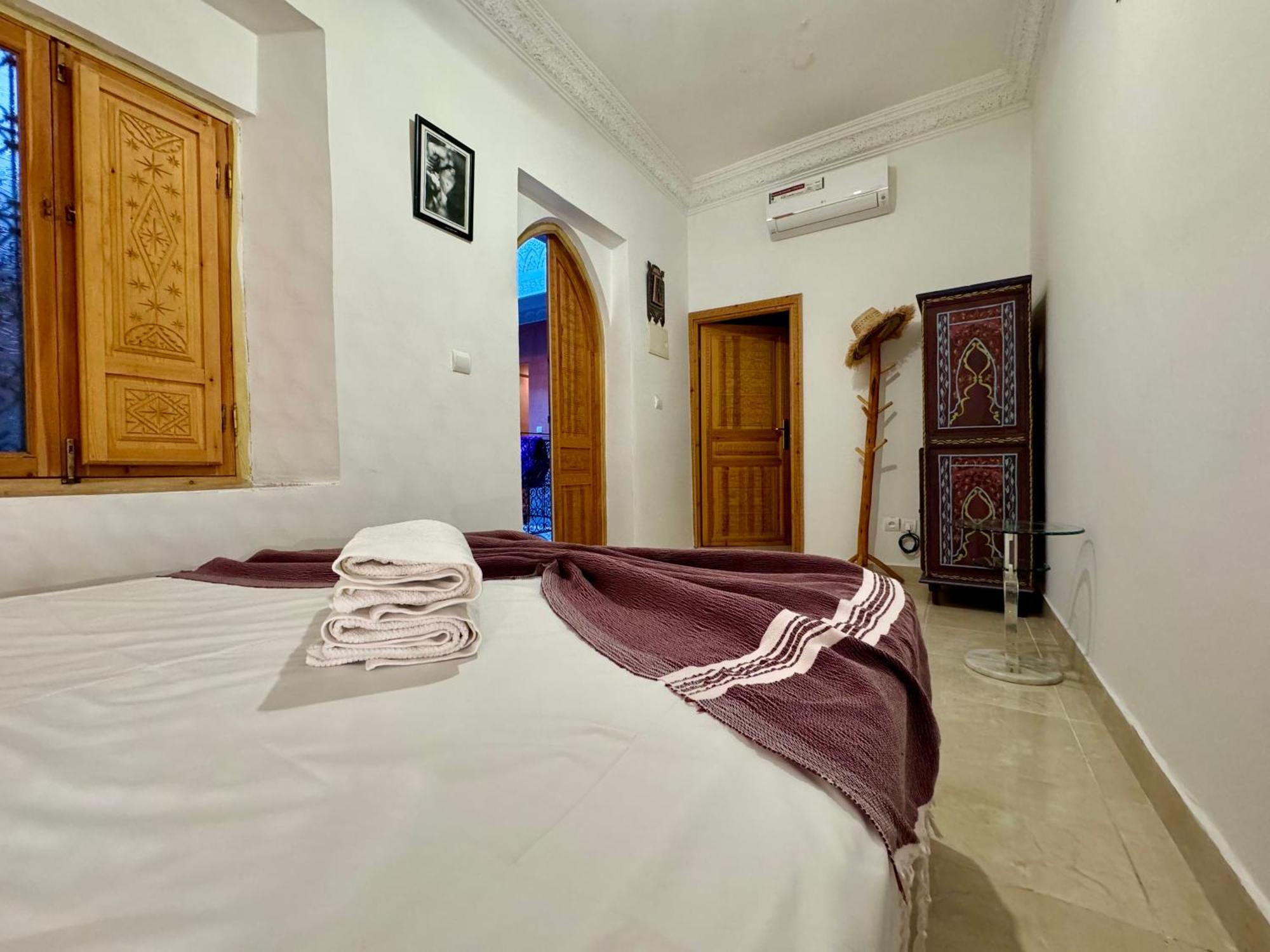 Riad Flottement Des Songes Marrakesh Exterior foto