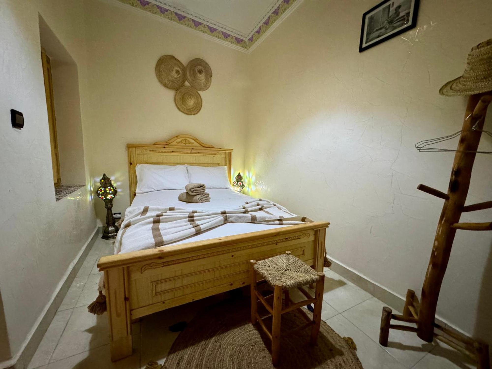 Riad Flottement Des Songes Marrakesh Exterior foto