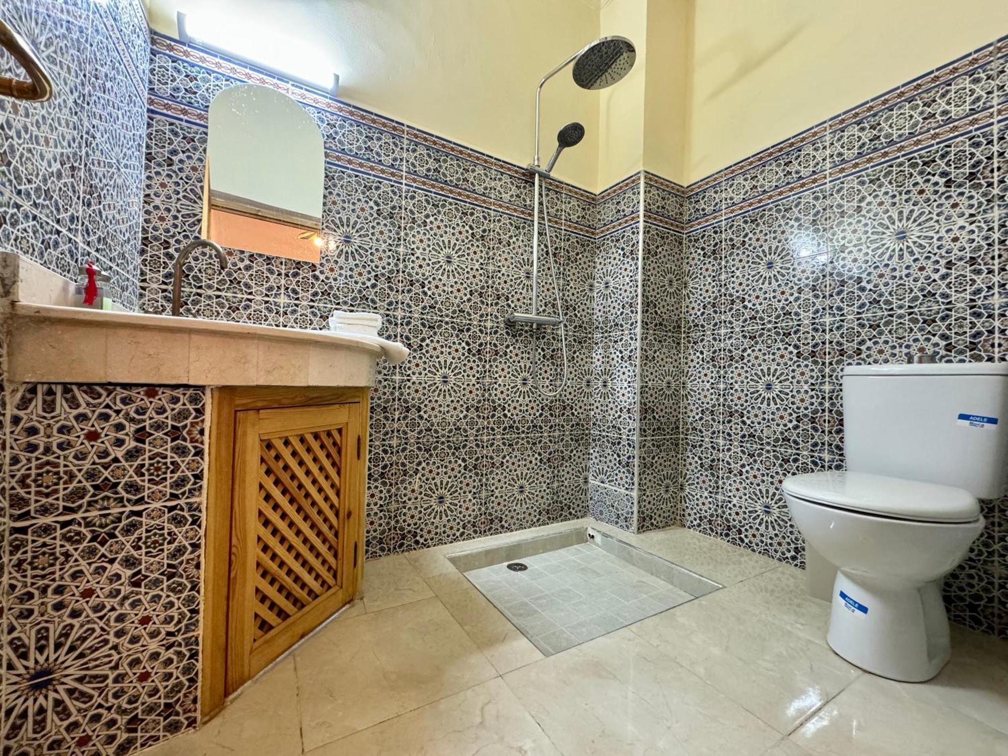 Riad Flottement Des Songes Marrakesh Exterior foto