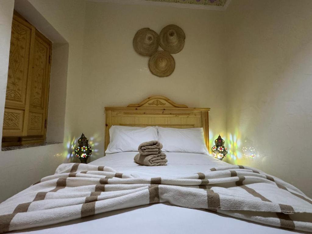Riad Flottement Des Songes Marrakesh Exterior foto