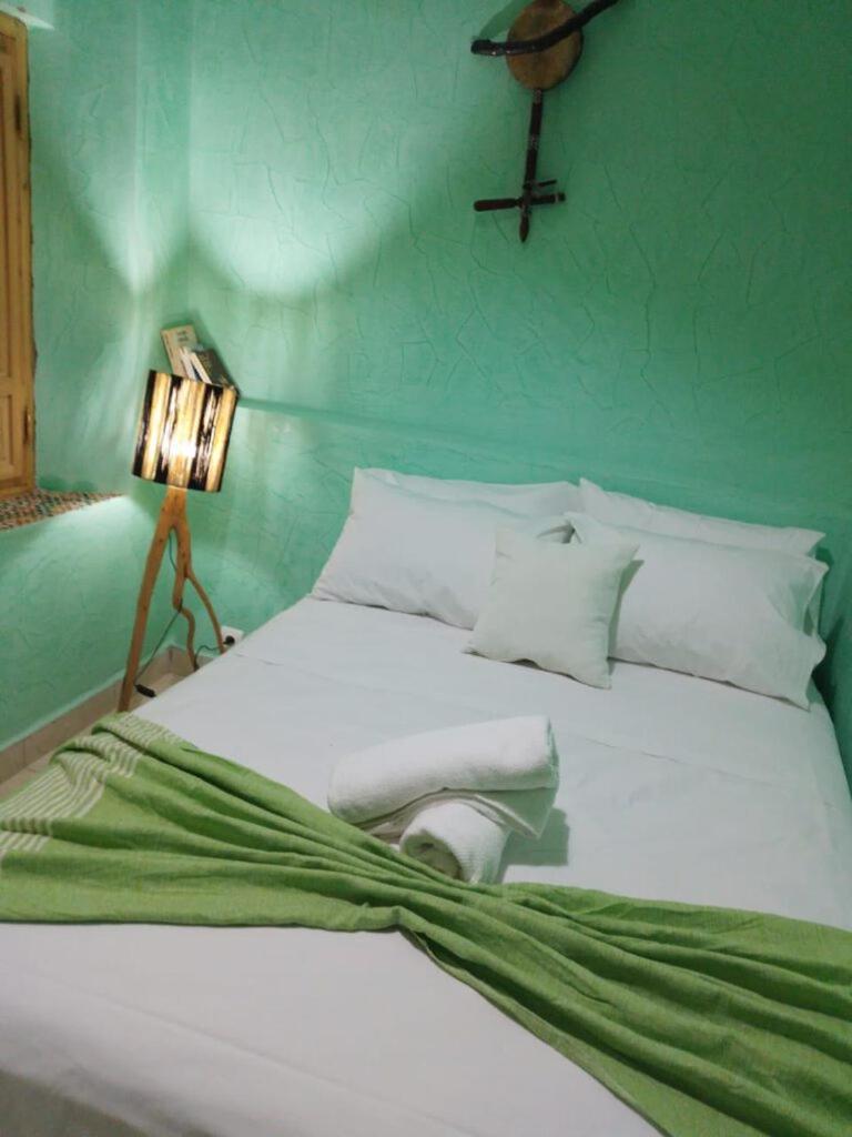 Riad Flottement Des Songes Marrakesh Exterior foto