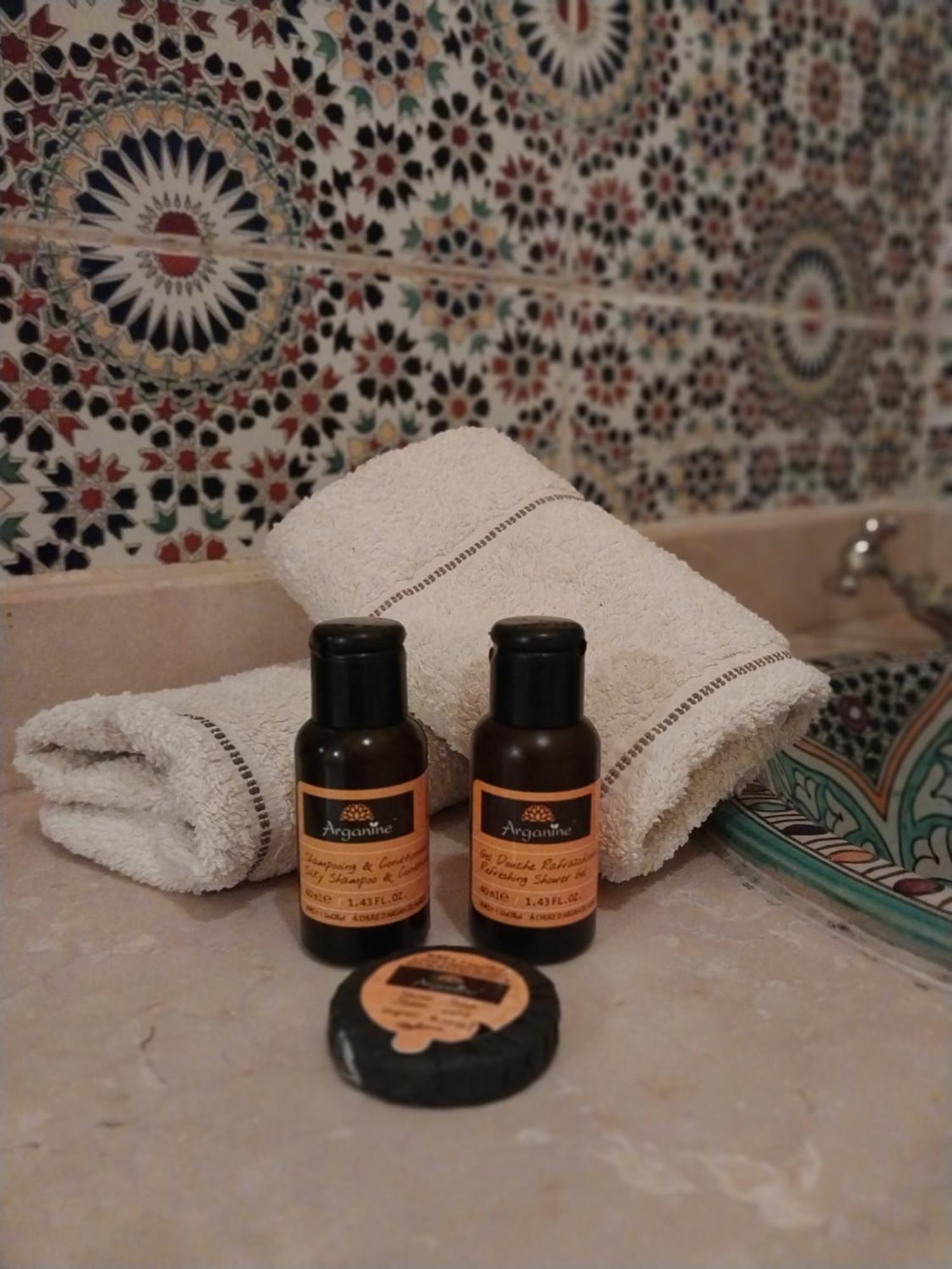 Riad Flottement Des Songes Marrakesh Habitación foto