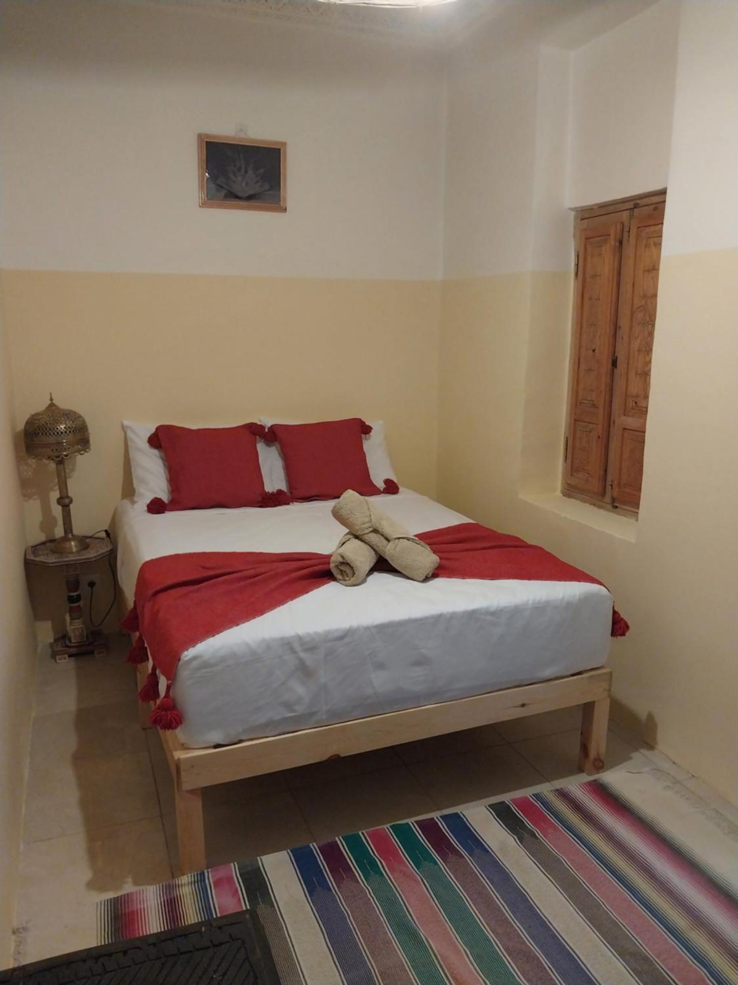 Riad Flottement Des Songes Marrakesh Exterior foto