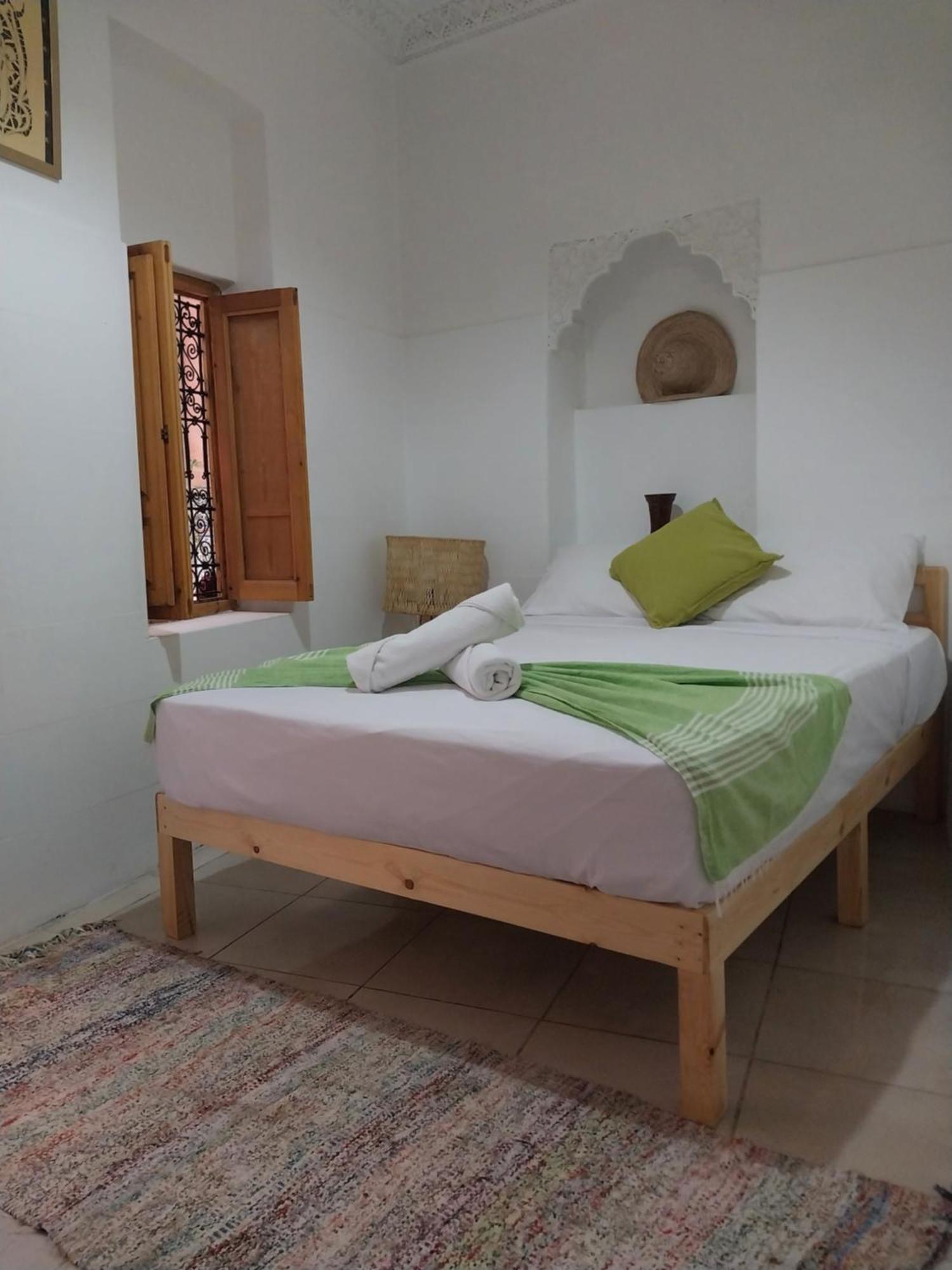 Riad Flottement Des Songes Marrakesh Habitación foto