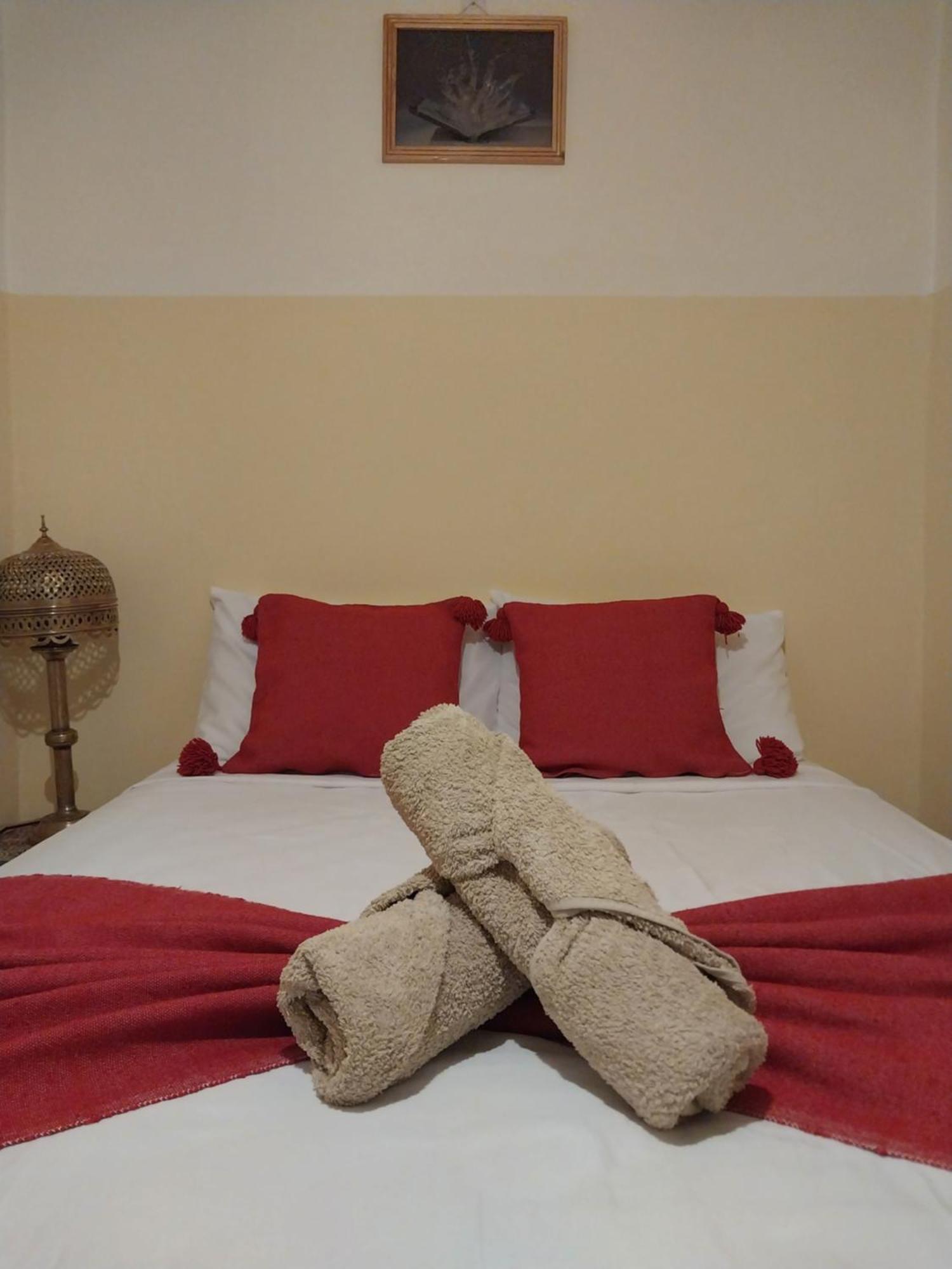 Riad Flottement Des Songes Marrakesh Exterior foto